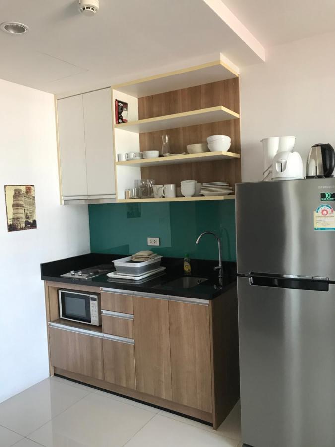 Diamond Suite Паттайя Экстерьер фото