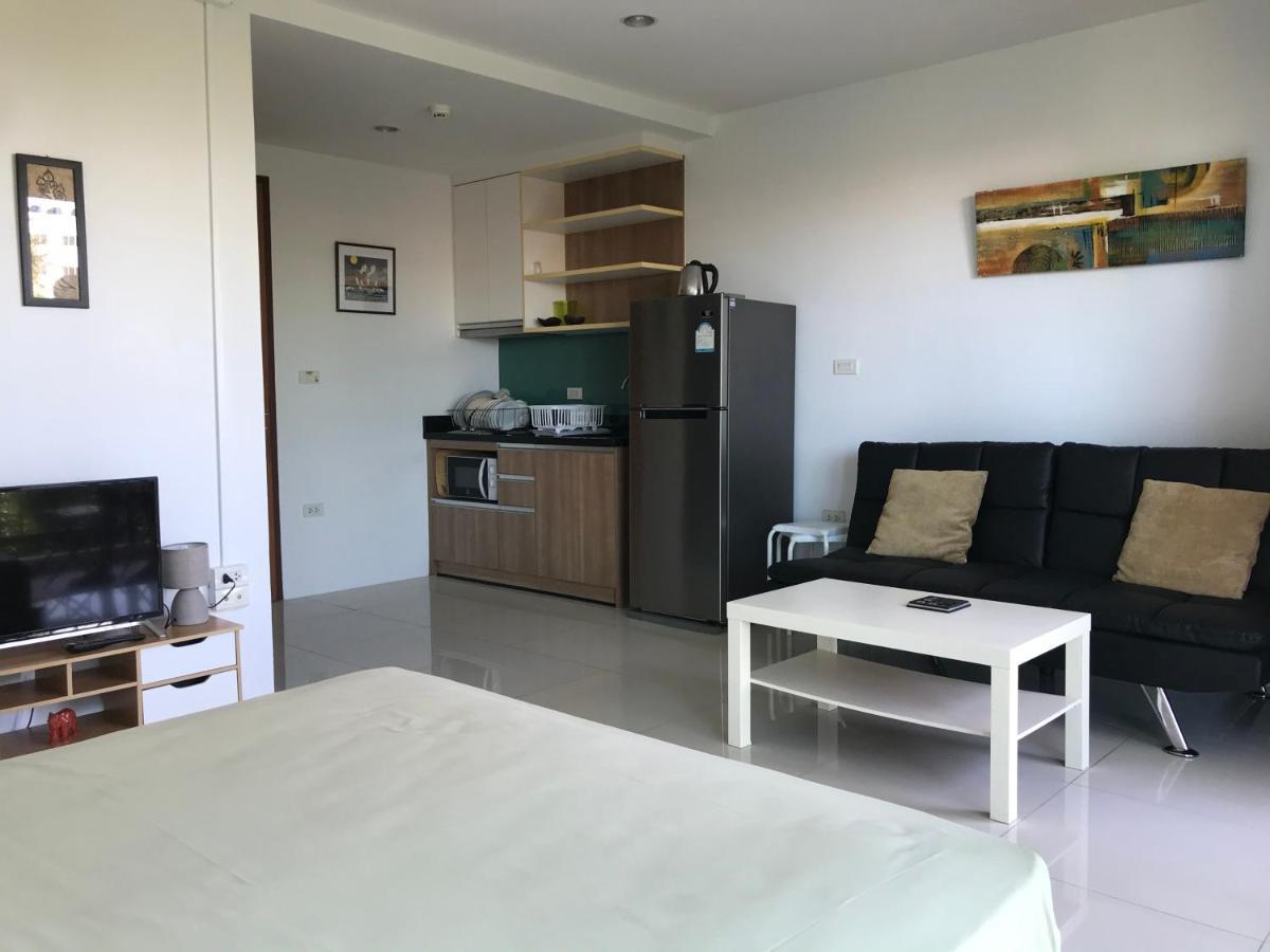 Diamond Suite Паттайя Экстерьер фото