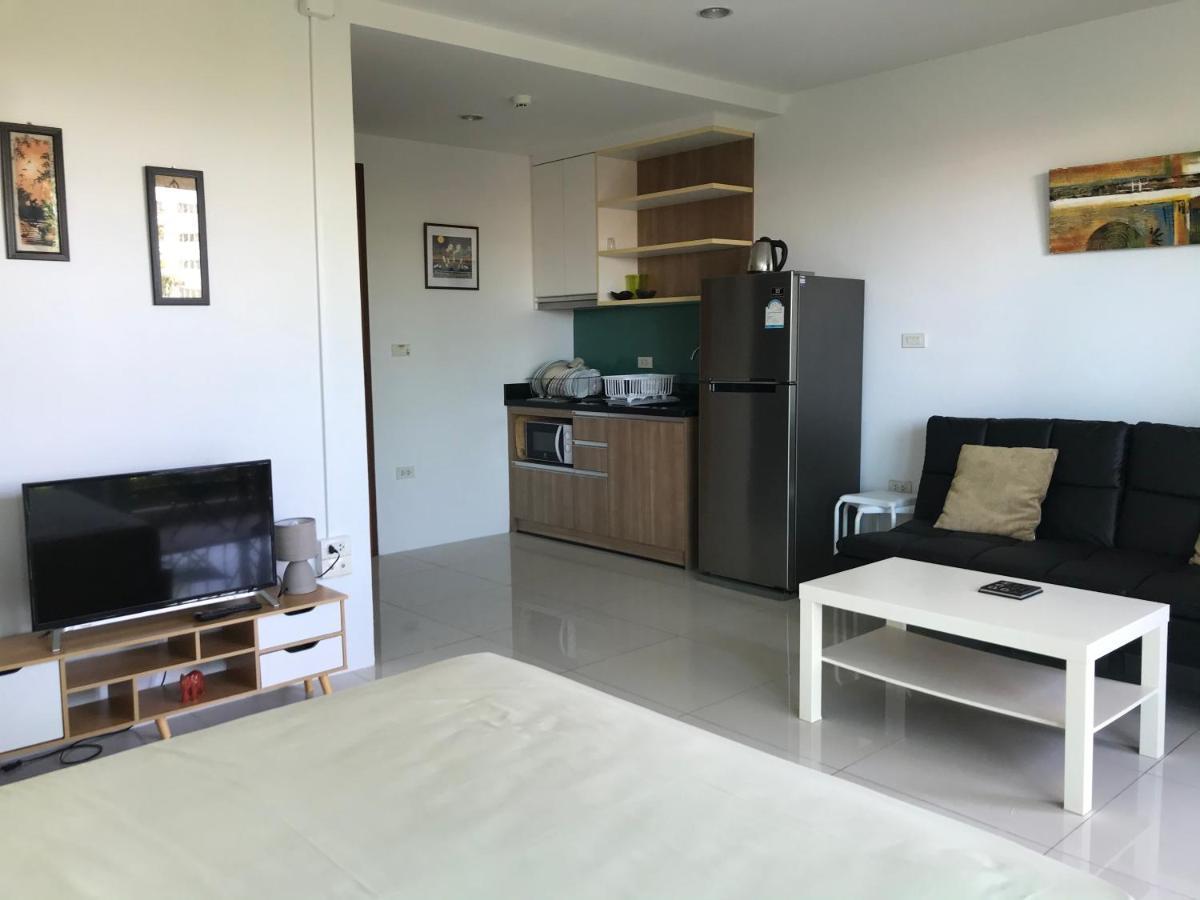 Diamond Suite Паттайя Экстерьер фото