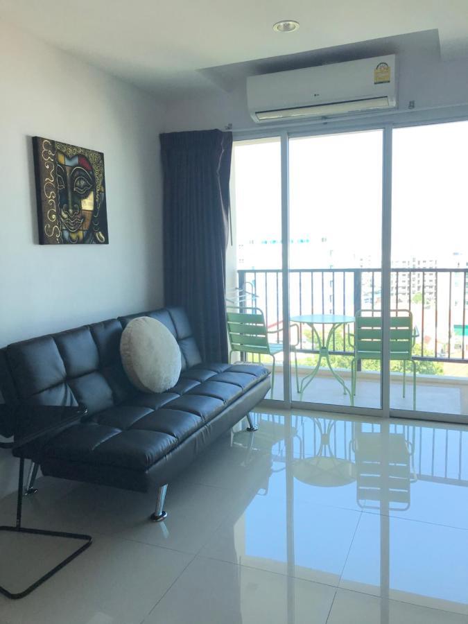 Diamond Suite Паттайя Экстерьер фото