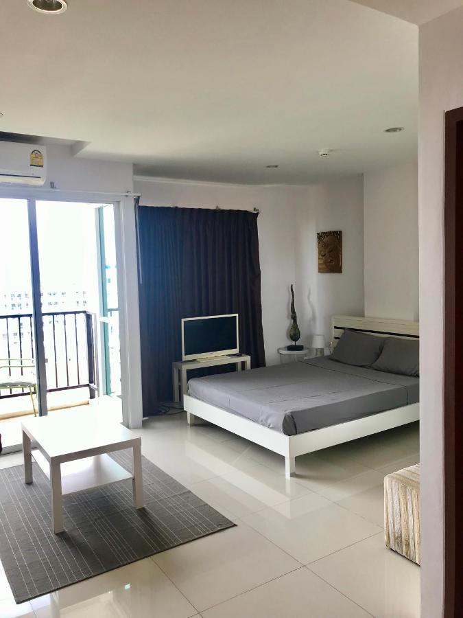 Diamond Suite Паттайя Экстерьер фото