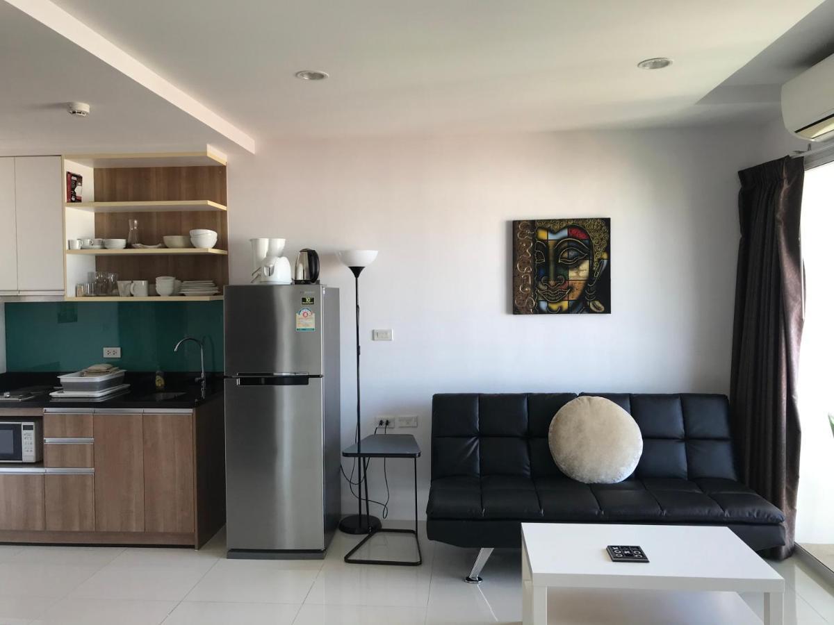 Diamond Suite Паттайя Экстерьер фото