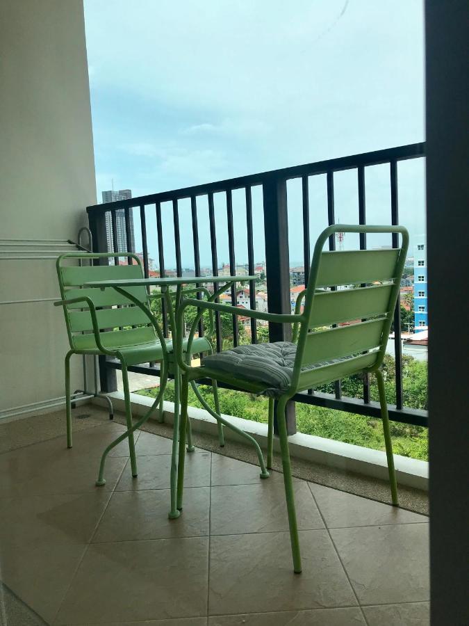 Diamond Suite Паттайя Экстерьер фото