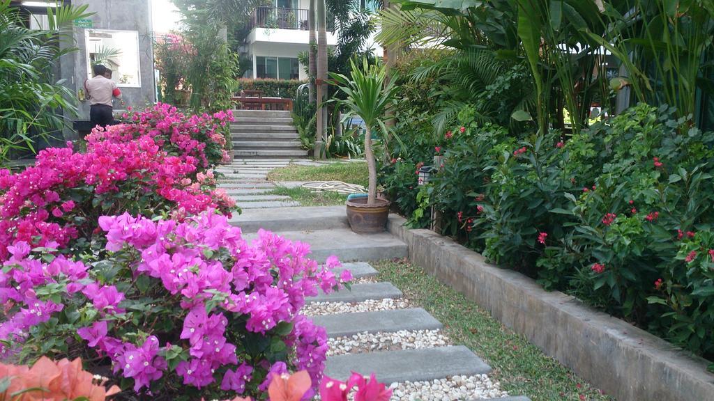 Diamond Suite Паттайя Экстерьер фото