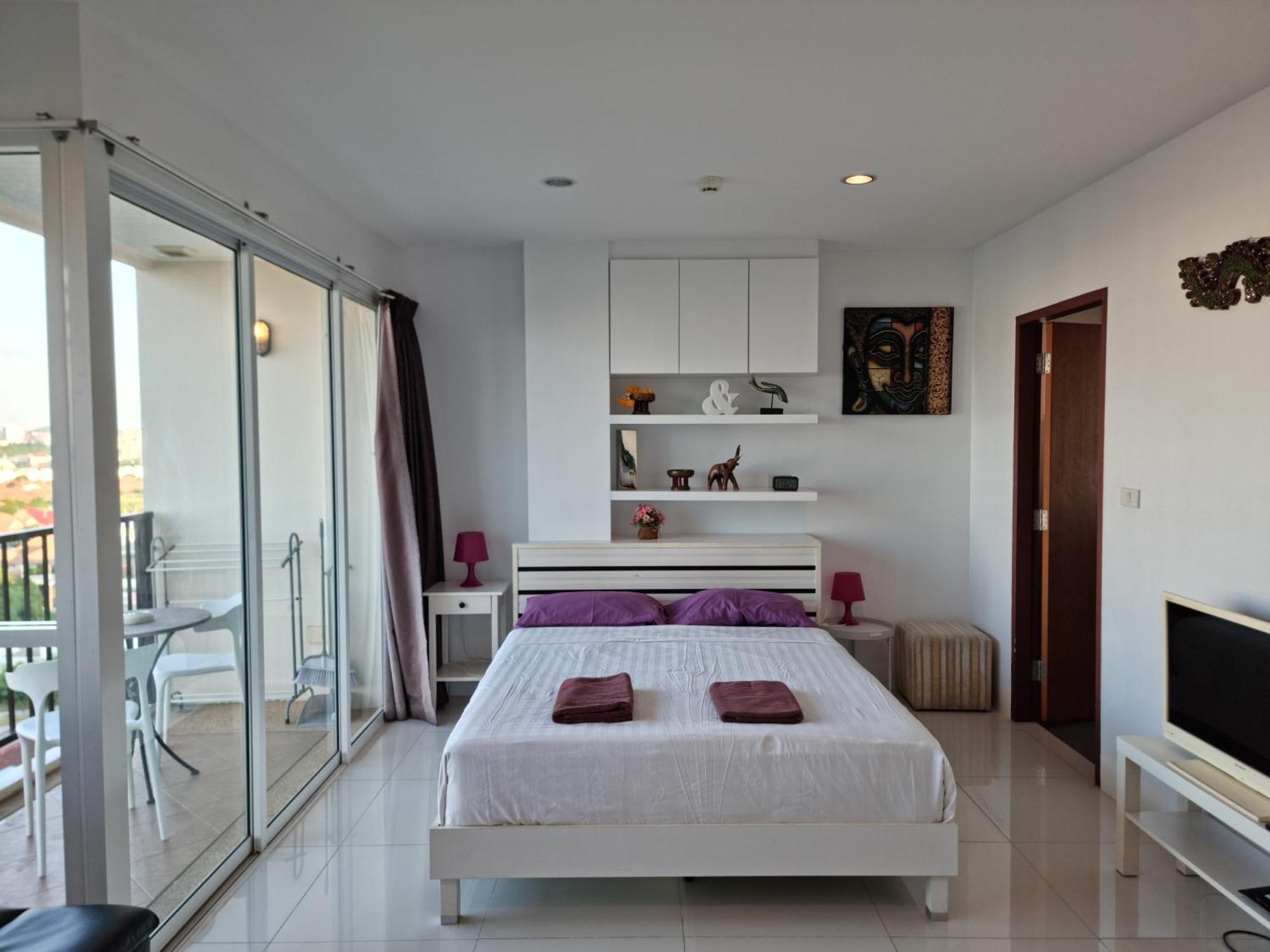 Diamond Suite Паттайя Номер фото