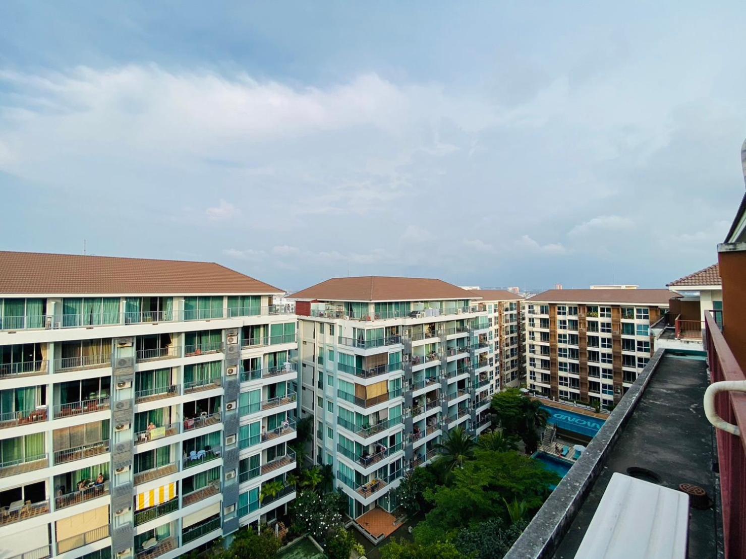 Diamond Suite Паттайя Экстерьер фото