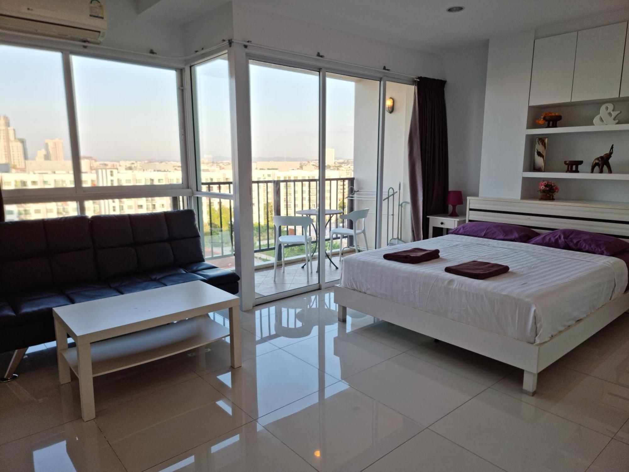 Diamond Suite Паттайя Номер фото