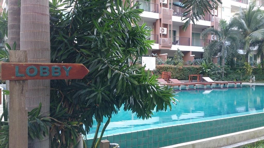 Diamond Suite Паттайя Экстерьер фото