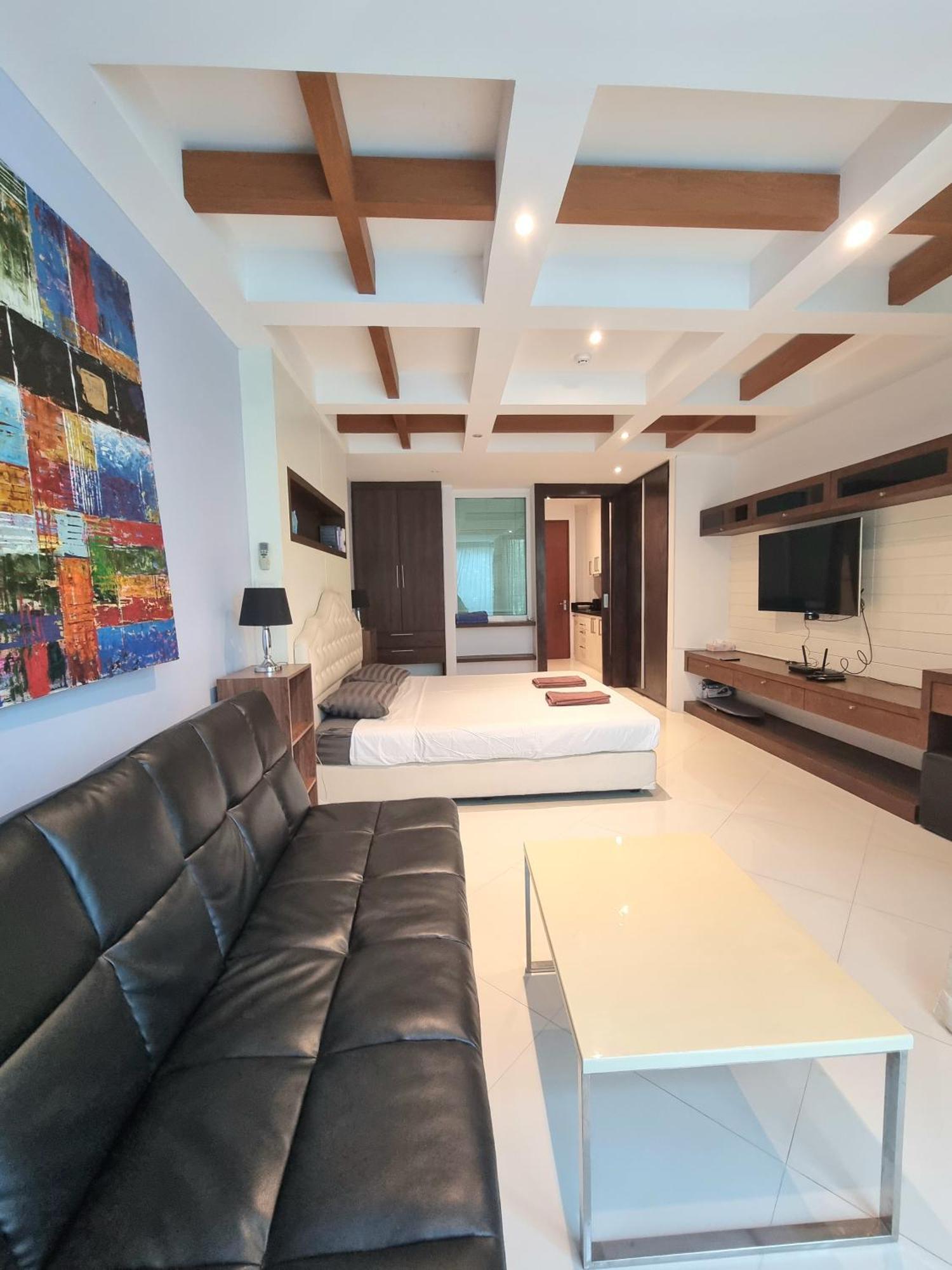 Diamond Suite Паттайя Экстерьер фото