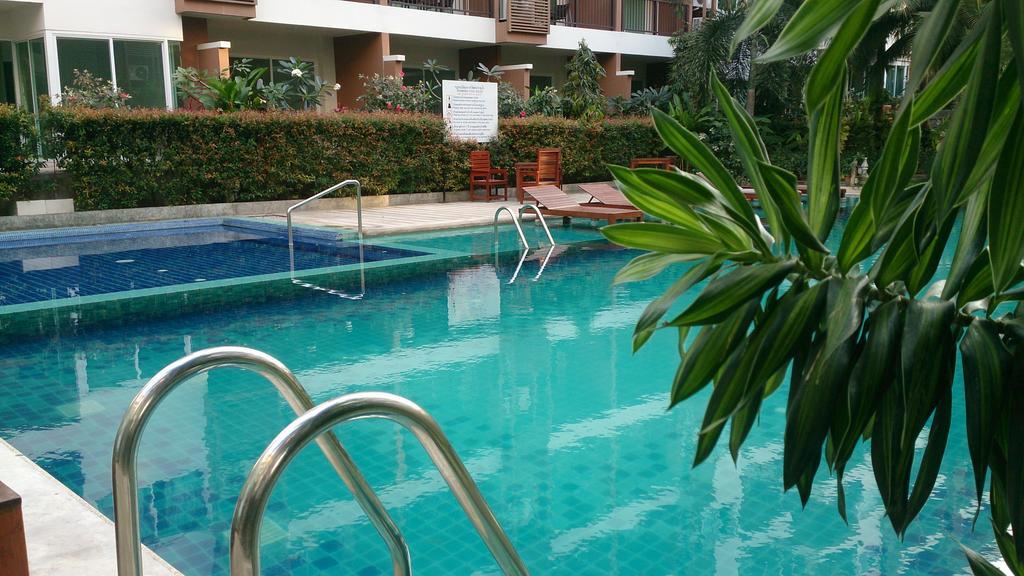 Diamond Suite Паттайя Экстерьер фото