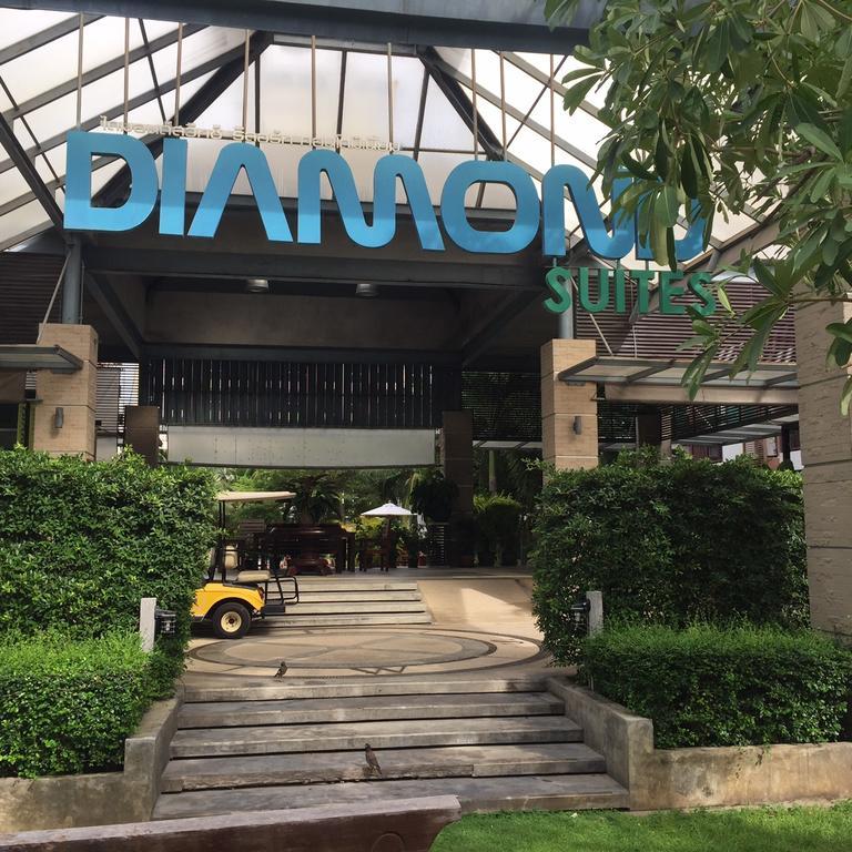 Diamond Suite Паттайя Экстерьер фото
