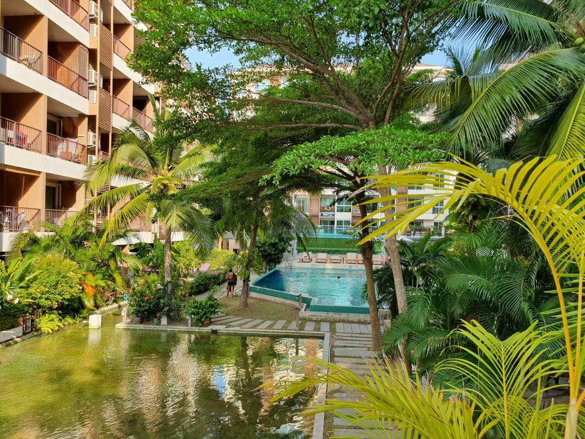 Diamond Suite Паттайя Экстерьер фото