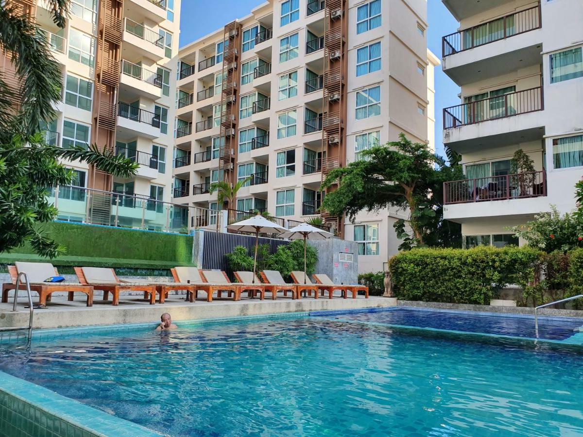 Diamond Suite Паттайя Экстерьер фото