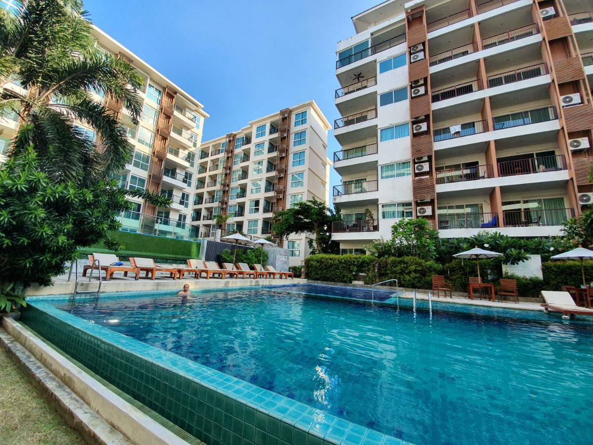 Diamond Suite Паттайя Экстерьер фото