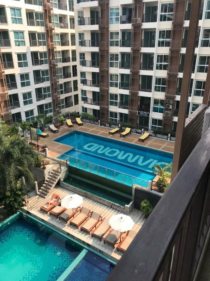 Diamond Suite Паттайя Экстерьер фото