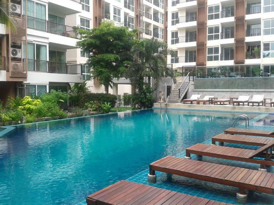 Diamond Suite Паттайя Экстерьер фото