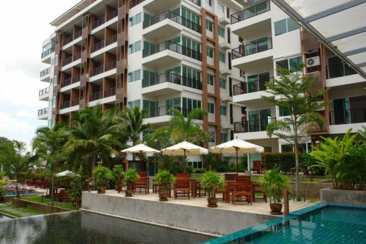 Diamond Suite Паттайя Экстерьер фото