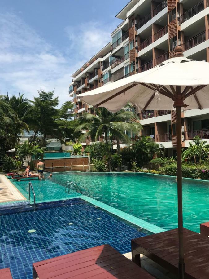Diamond Suite Паттайя Экстерьер фото
