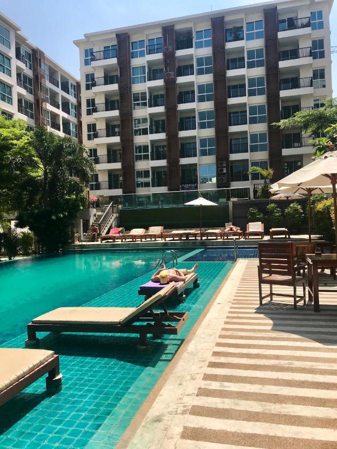 Diamond Suite Паттайя Экстерьер фото