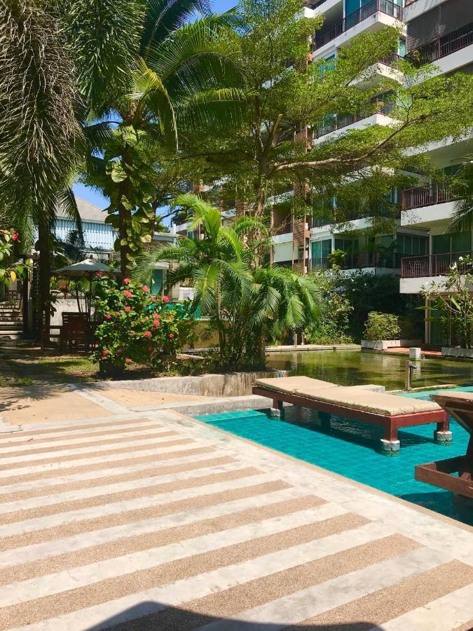 Diamond Suite Паттайя Экстерьер фото